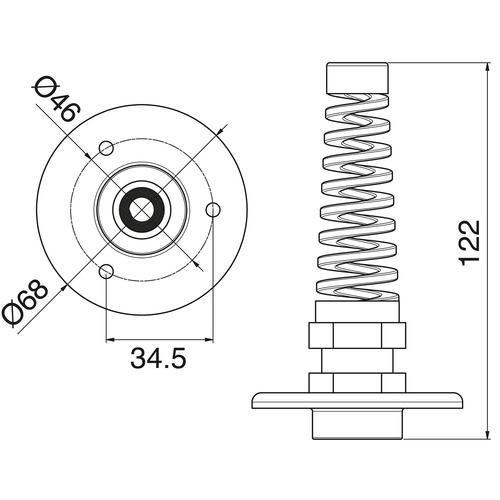 ULTRAFLEX SLANGENOMFÖRING